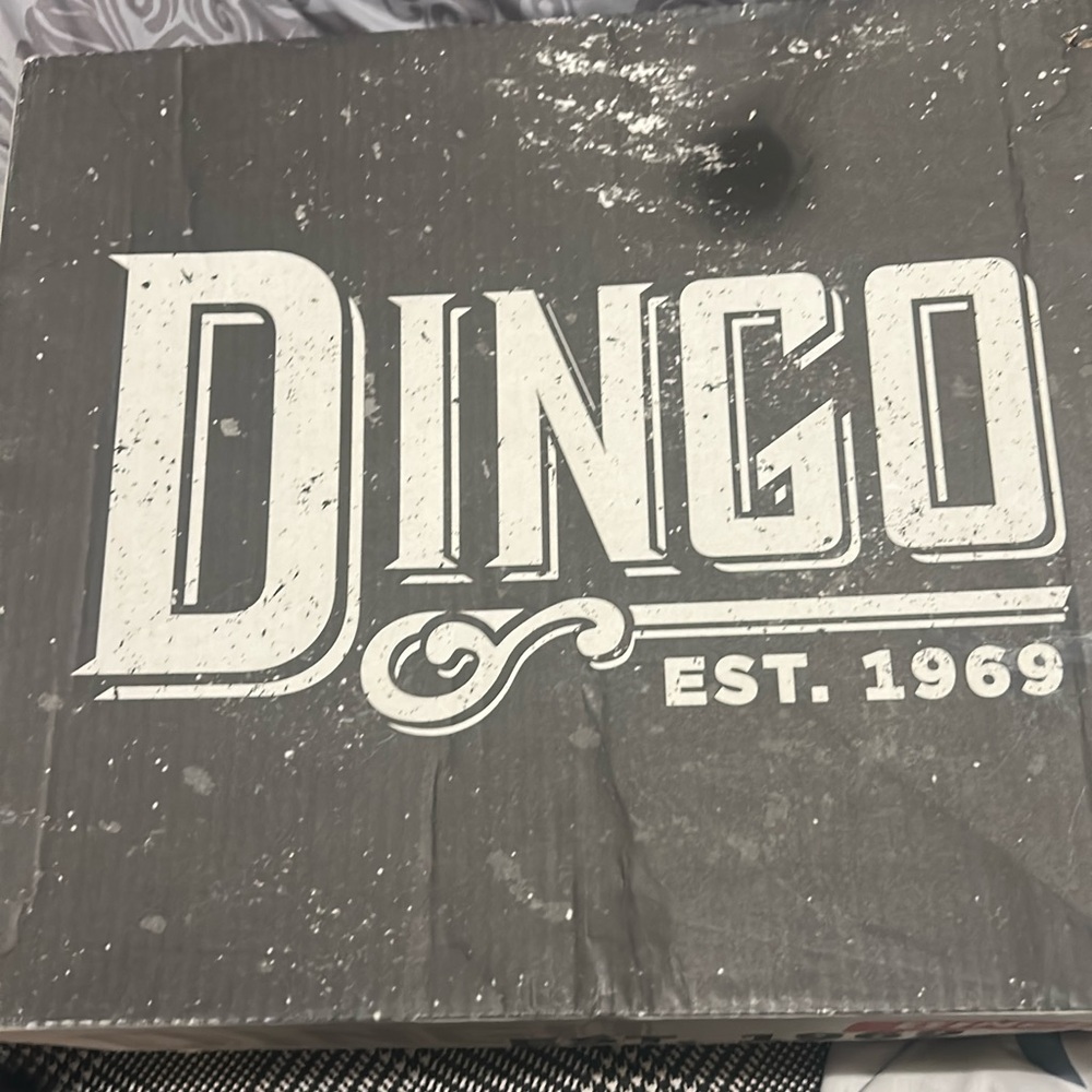 Dingo Booties